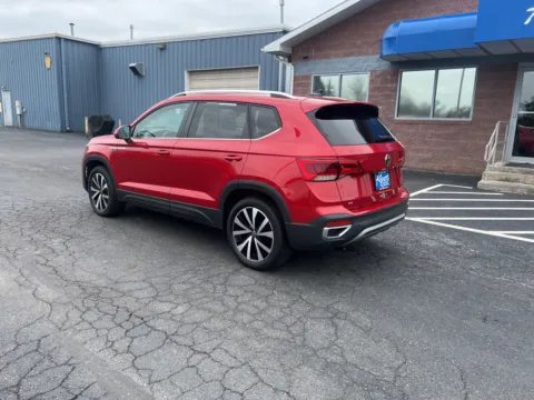 More photos of 2022 Volkswagen Taos 1.5T SE at Kyner's Auto Sales, Inc., PA