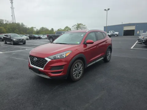 Another view of 2021 Hyundai Tucson SEL for sale in Chambersburg, PA at Kyner's Auto Sales, Inc.
