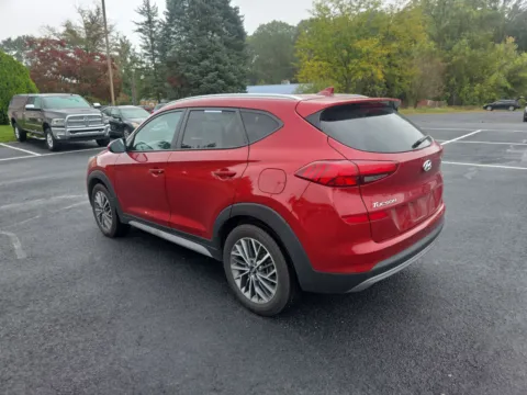 More photos of 2021 Hyundai Tucson SEL at Kyner's Auto Sales, Inc., PA