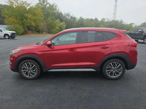 Another view of 2021 Hyundai Tucson SEL for sale in Chambersburg, PA at Kyner's Auto Sales, Inc.