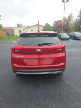 More photos of 2021 Hyundai Tucson SEL at Kyner's Auto Sales, Inc., PA