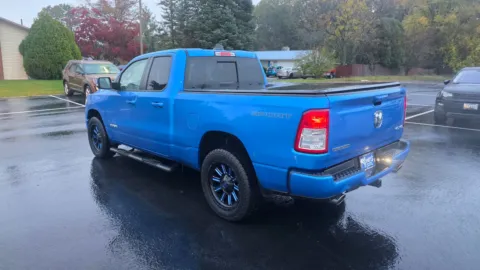 More photos of 2021 Ram 1500 Big Horn/Lone Star at Kyner's Auto Sales, Inc., PA
