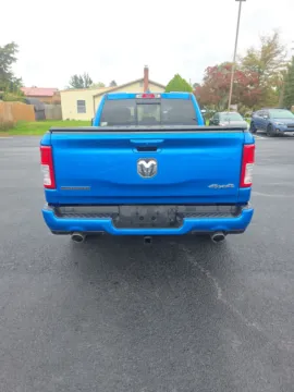 More photos of 2021 Ram 1500 Big Horn/Lone Star at Kyner's Auto Sales, Inc., PA