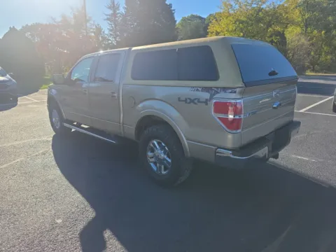 Another view of 2013 Ford F-150 Lariat for sale in Chambersburg, PA at Kyner's Auto Sales, Inc.