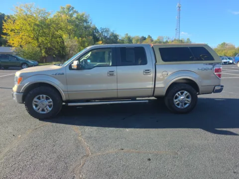 Photos of 2013 Ford F-150 Lariat for sale in Chambersburg, PA at Kyner's Auto Sales, Inc.