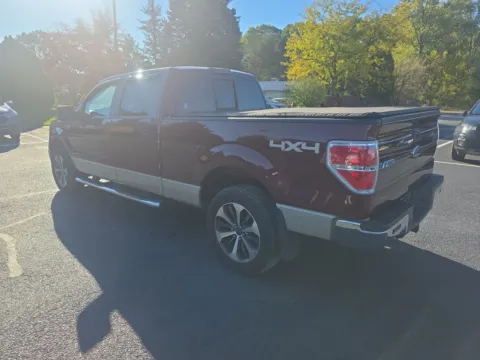 Another view of 2009 Ford F-150 for sale in Chambersburg, PA at Kyner's Auto Sales, Inc.