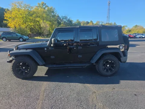 Photos of 2008 Jeep Wrangler Unlimited Sahara for sale in Chambersburg, PA at Kyner's Auto Sales, Inc.