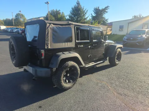 More photos of 2008 Jeep Wrangler Unlimited Sahara at Kyner's Auto Sales, Inc., PA