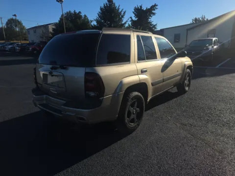 More photos of 2005 Chevrolet TrailBlazer LS at Kyner's Auto Sales, Inc., PA
