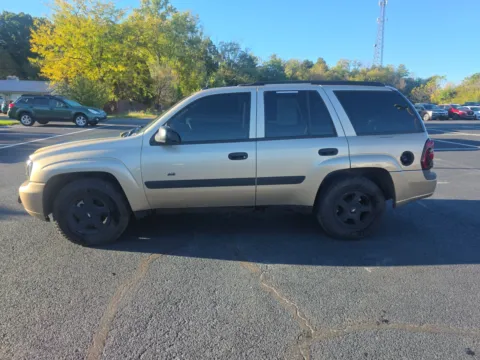 Photos of 2005 Chevrolet TrailBlazer LS for sale in Chambersburg, PA at Kyner's Auto Sales, Inc.