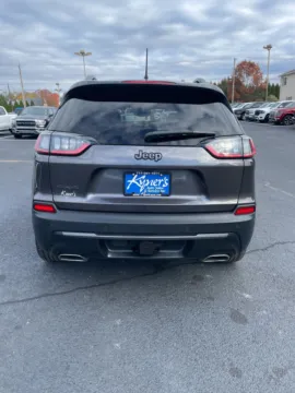 More photos of 2021 Jeep Cherokee Latitude Lux at Kyner's Auto Sales, Inc., PA