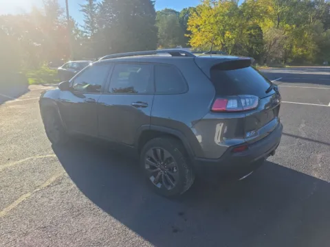 More photos of 2021 Jeep Cherokee Latitude Lux at Kyner's Auto Sales, Inc., PA