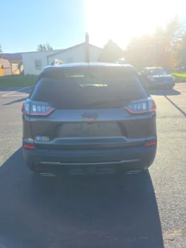 More photos of 2021 Jeep Cherokee Latitude Lux at Kyner's Auto Sales, Inc., PA