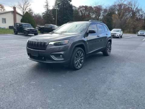 Another view of 2021 Jeep Cherokee Latitude Lux for sale in Chambersburg, PA at Kyner's Auto Sales, Inc.