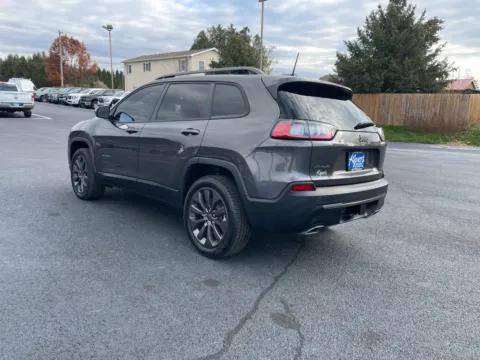More photos of 2021 Jeep Cherokee Latitude Lux at Kyner's Auto Sales, Inc., PA