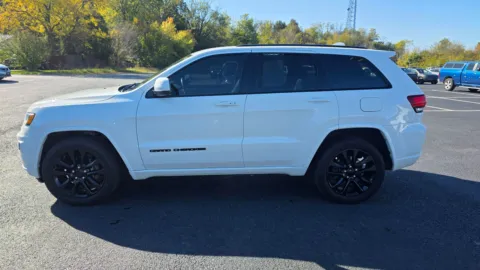 Another view of 2018 Jeep Grand Cherokee Altitude for sale in Chambersburg, PA at Kyner's Auto Sales, Inc.