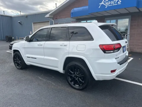 More photos of 2018 Jeep Grand Cherokee Altitude at Kyner's Auto Sales, Inc., PA