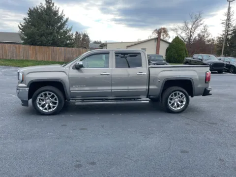 Another view of 2017 GMC Sierra 1500 SLT for sale in Chambersburg, PA at Kyner's Auto Sales, Inc.