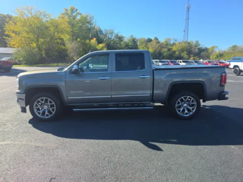 Another view of 2017 GMC Sierra 1500 SLT for sale in Chambersburg, PA at Kyner's Auto Sales, Inc.