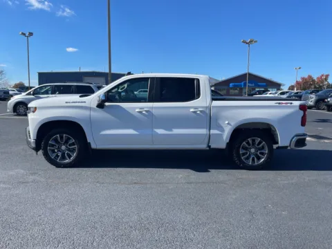 Another view of 2022 Chevrolet Silverado 1500 LTD LT for sale in Chambersburg, PA at Kyner's Auto Sales, Inc.