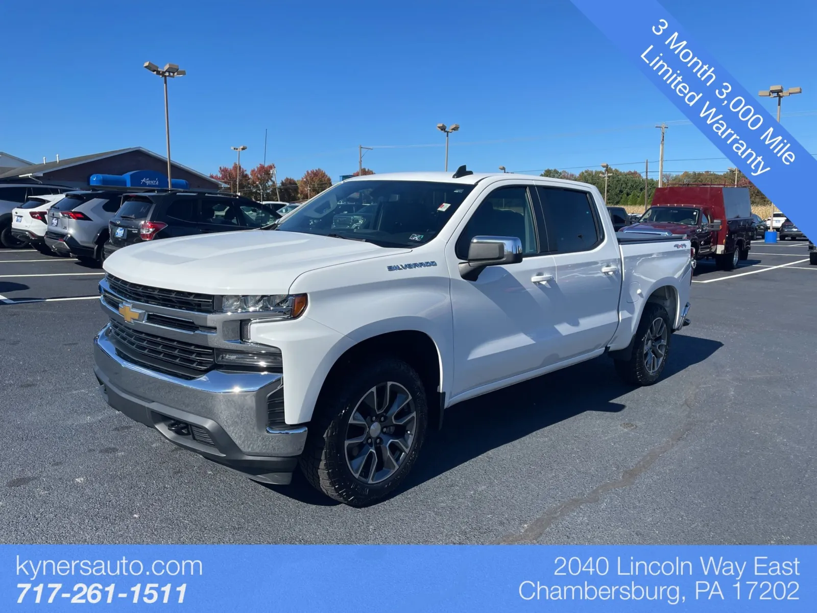 2022 Chevrolet Silverado 1500 Limited LT's photo