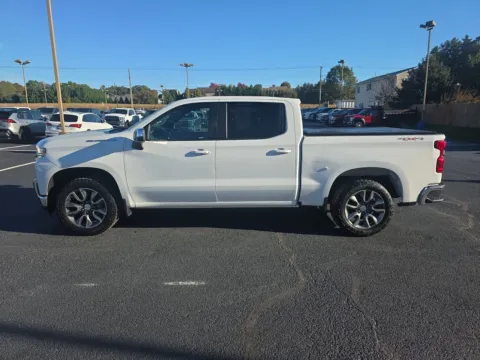 Another view of 2022 Chevrolet Silverado 1500 LTD LT for sale in Chambersburg, PA at Kyner's Auto Sales, Inc.