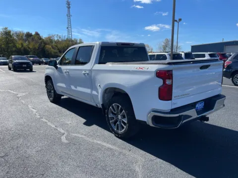 More photos of 2022 Chevrolet Silverado 1500 LTD LT at Kyner's Auto Sales, Inc., PA