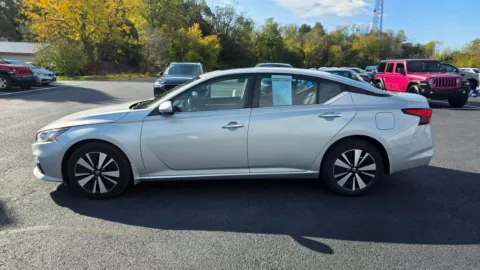 Another view of 2021 Nissan Altima 2.5 SV for sale in Chambersburg, PA at Kyner's Auto Sales, Inc.