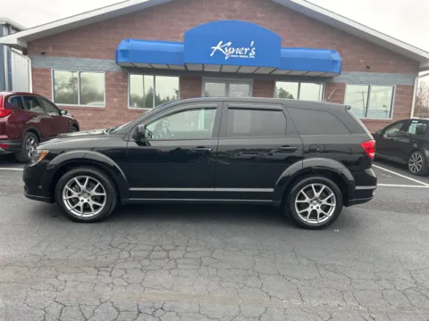 Another view of 2016 Dodge Journey R/T for sale in Chambersburg, PA at Kyner's Auto Sales, Inc.