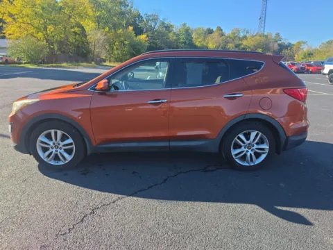 Another view of 2013 Hyundai Santa Fe Sport 2.0L Turbo for sale in Chambersburg, PA at Kyner's Auto Sales, Inc.