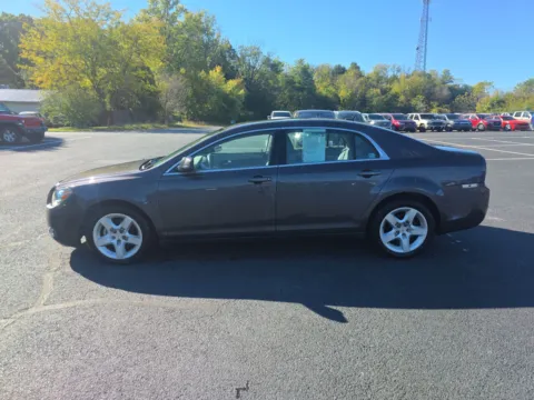 Another view of 2010 Chevrolet Malibu LS for sale in Chambersburg, PA at Kyner's Auto Sales, Inc.