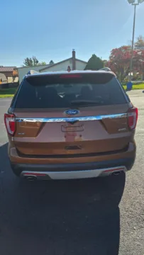 More photos of 2017 Ford Explorer XLT at Kyner's Auto Sales, Inc., PA