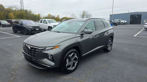 Another view of 2022 Hyundai Tucson Hybrid Limited for sale in Chambersburg, PA at Kyner's Auto Sales, Inc.