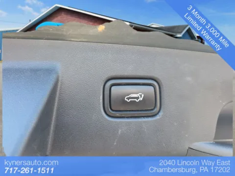 Gray 2022 Hyundai Tucson Hybrid Limited for sale in Chambersburg, PA