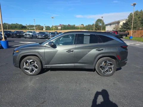 Another view of 2022 Hyundai Tucson Hybrid Limited for sale in Chambersburg, PA at Kyner's Auto Sales, Inc.