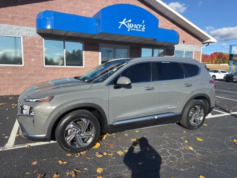 Another view of 2021 Hyundai Santa Fe SEL for sale in Chambersburg, PA at Kyner's Auto Sales, Inc.