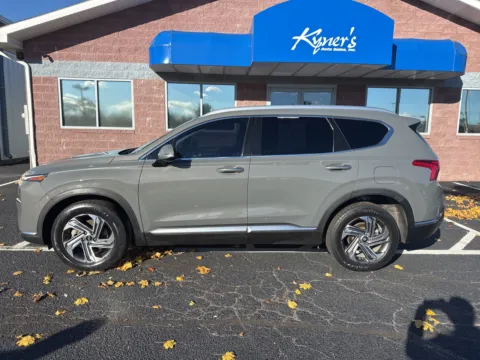 Another view of 2021 Hyundai Santa Fe SEL for sale in Chambersburg, PA at Kyner's Auto Sales, Inc.