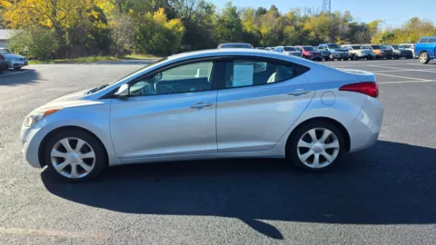 Another view of 2012 Hyundai Elantra Limited for sale in Chambersburg, PA at Kyner's Auto Sales, Inc.