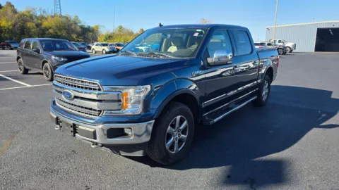 Another view of 2019 Ford F-150 Lariat for sale in Chambersburg, PA at Kyner's Auto Sales, Inc.