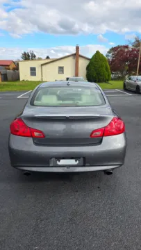 More photos of 2012 INFINITI G37 X at Kyner's Auto Sales, Inc., PA