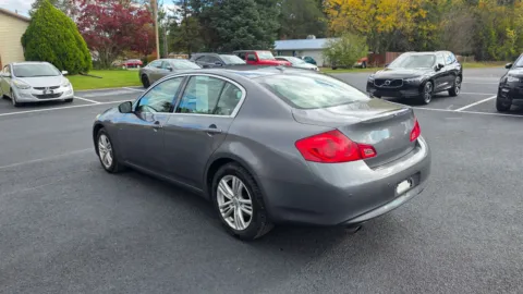 More photos of 2012 INFINITI G37 X at Kyner's Auto Sales, Inc., PA