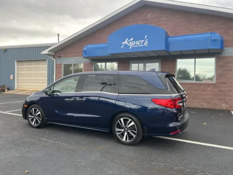 More photos of 2019 Honda Odyssey Elite at Kyner's Auto Sales, Inc., PA
