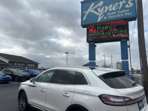 More photos of 2019 Lincoln Nautilus Reserve at Kyner's Auto Sales, Inc., PA