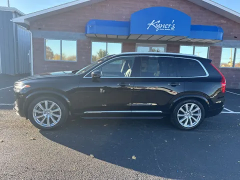 Another view of 2018 Volvo XC90 T6 Inscription for sale in Chambersburg, PA at Kyner's Auto Sales, Inc.