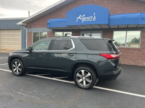 More photos of 2018 Chevrolet Traverse 3LT at Kyner's Auto Sales, Inc., PA