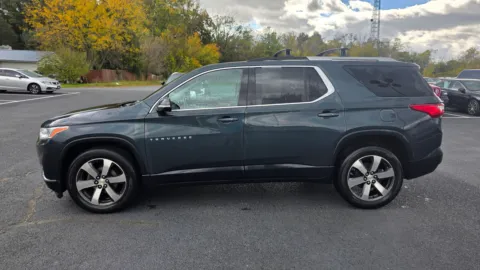 Another view of 2018 Chevrolet Traverse 3LT for sale in Chambersburg, PA at Kyner's Auto Sales, Inc.