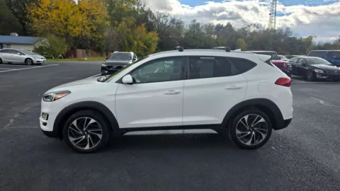 Another view of 2020 Hyundai Tucson Sport for sale in Chambersburg, PA at Kyner's Auto Sales, Inc.
