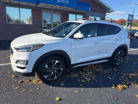 Another view of 2020 Hyundai Tucson Sport for sale in Chambersburg, PA at Kyner's Auto Sales, Inc.