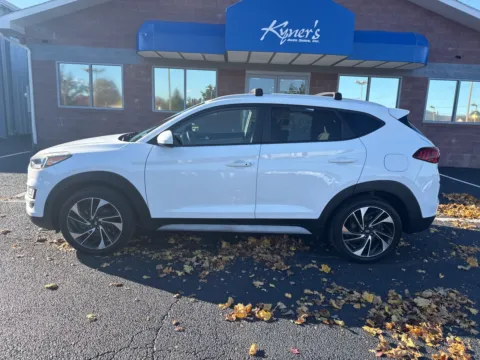 Another view of 2020 Hyundai Tucson Sport for sale in Chambersburg, PA at Kyner's Auto Sales, Inc.