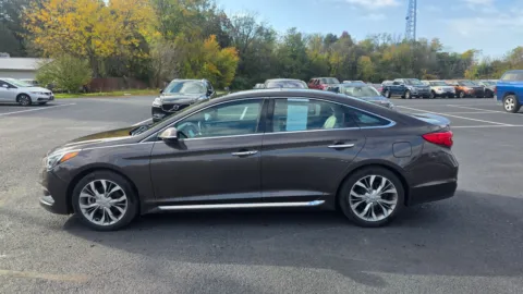 Another view of 2015 Hyundai Sonata Limited for sale in Chambersburg, PA at Kyner's Auto Sales, Inc.